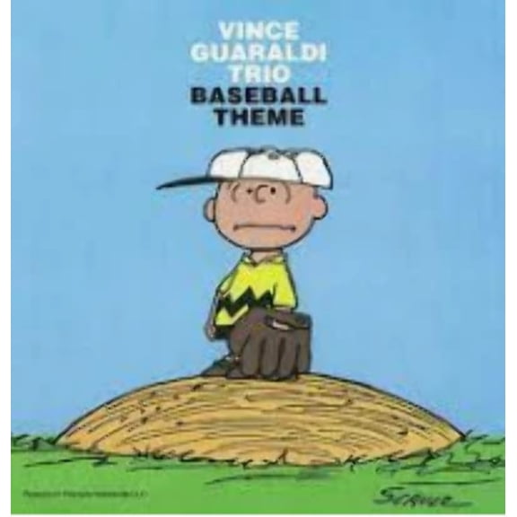 Vince Guaraldi Trio - Baseball Theme 7