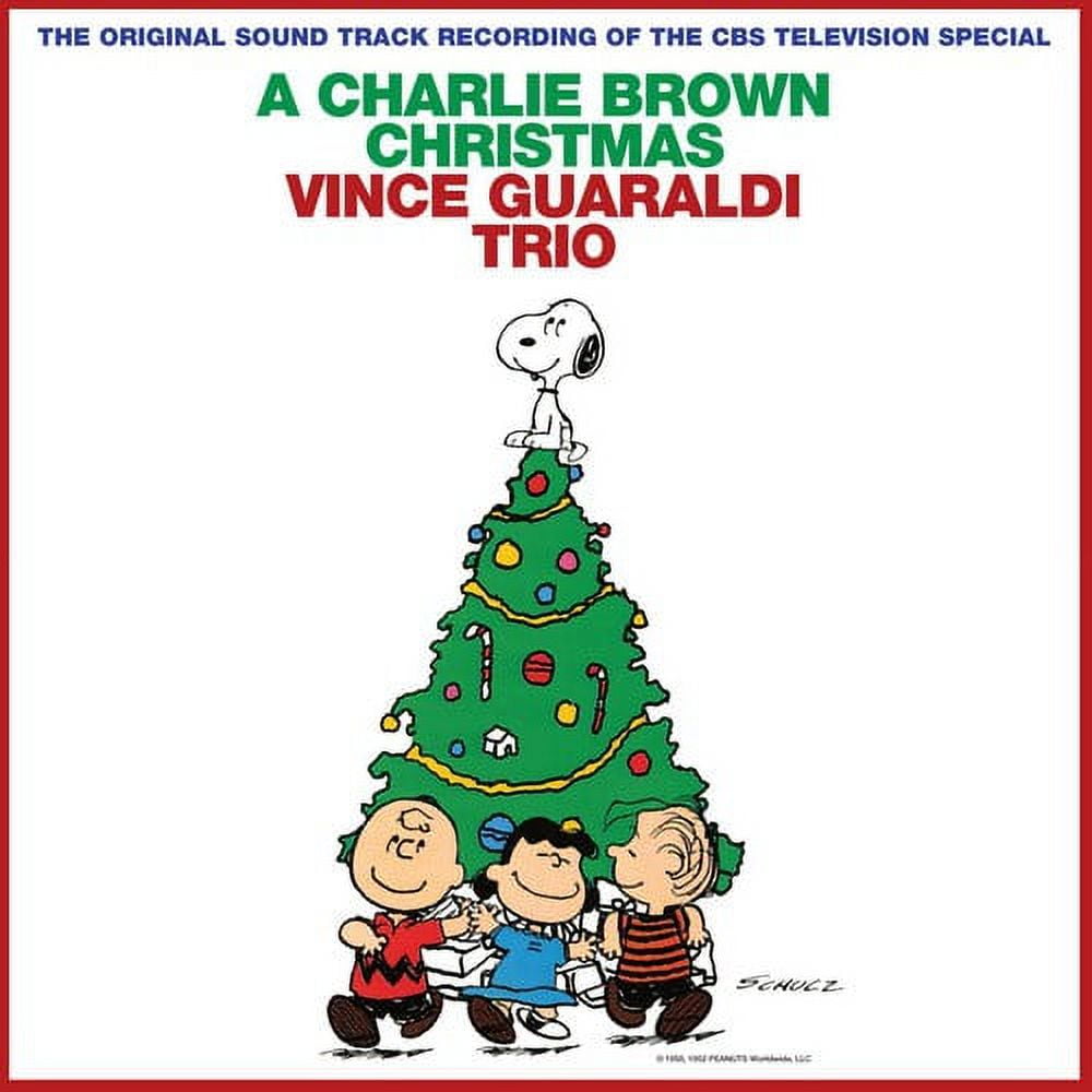 FANTASY Vince Guaraldi Trio - Charlie Brown Christmas (Snoopy Doghouse Edition) - Music & Performance - CD