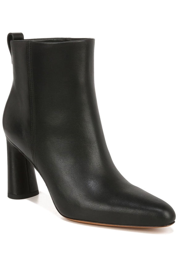 Hillside Leather Bootie, 9.5