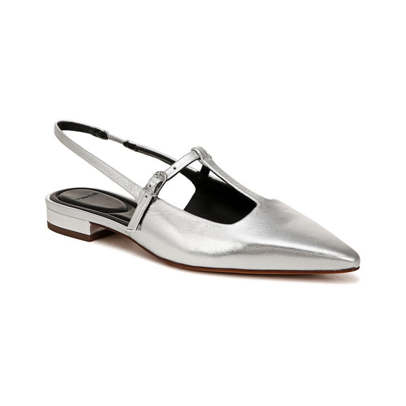Vince Iliana Leather Slingback, 7