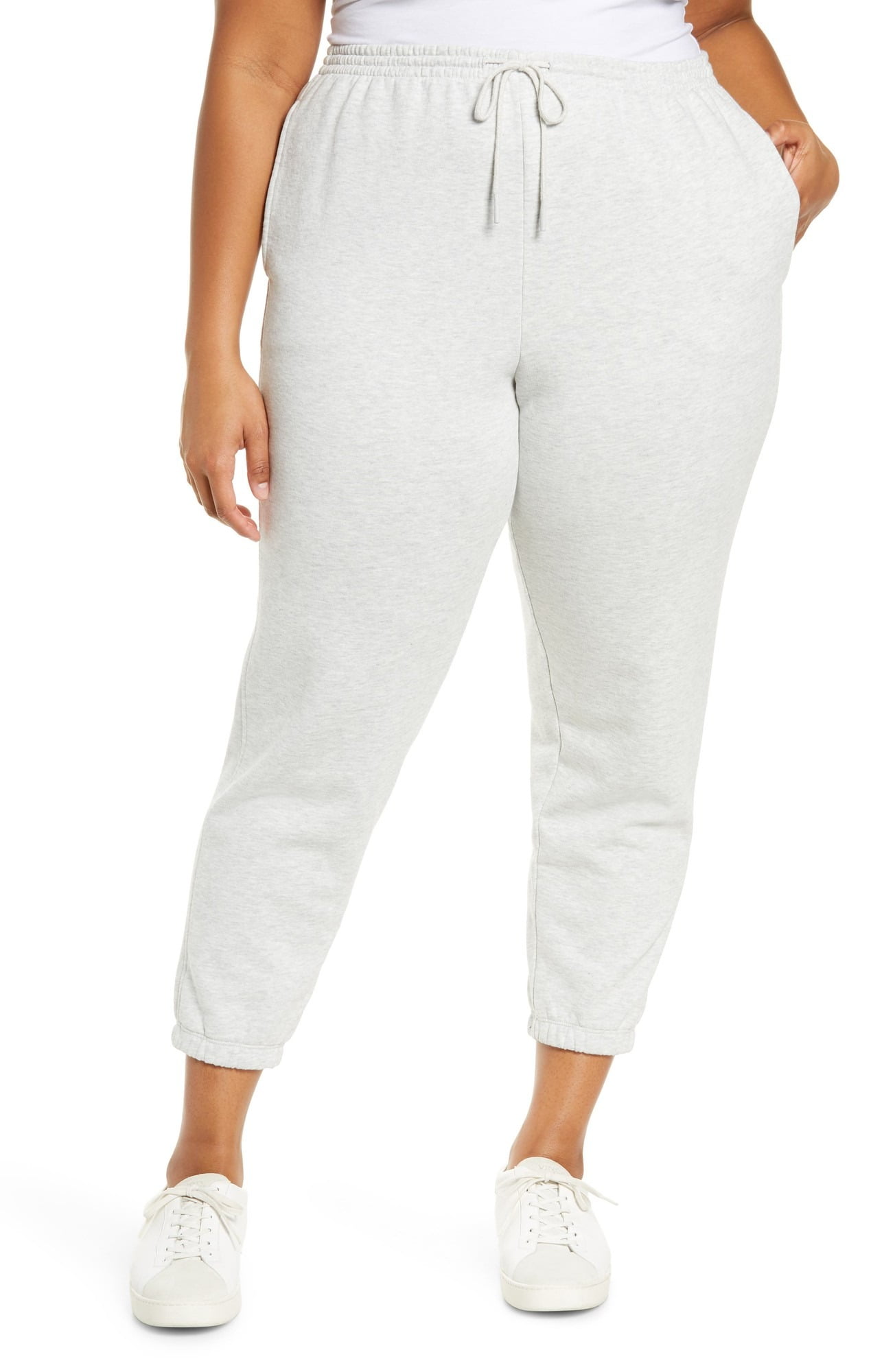Terry Jogger Vince Joggers Vince LIGHT H GREY Women's Essential