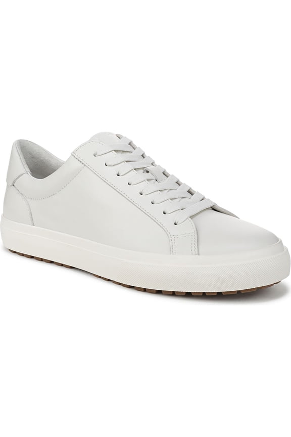 Men's Flash Lace Up Sneaker Chalk White/White 11.5M