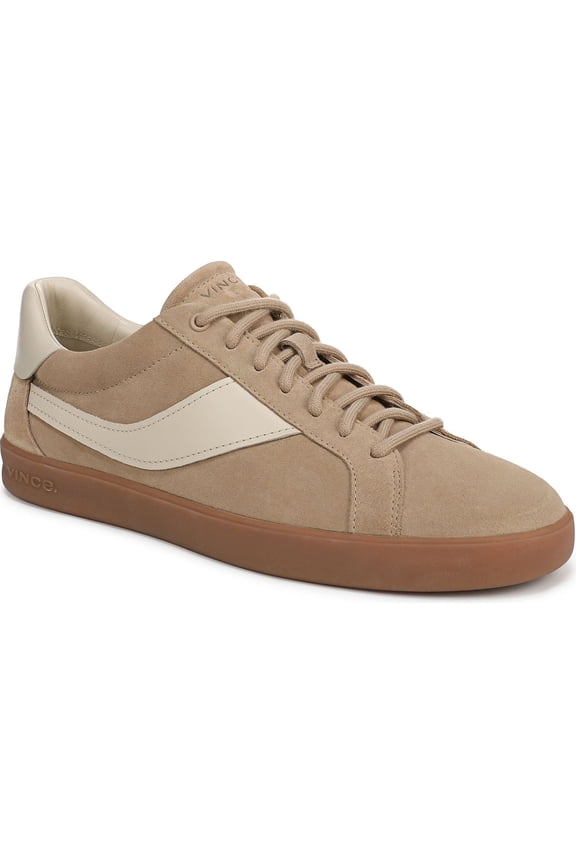 Men's Olli Low Top Sneaker New Camel/Moonlight 7M
