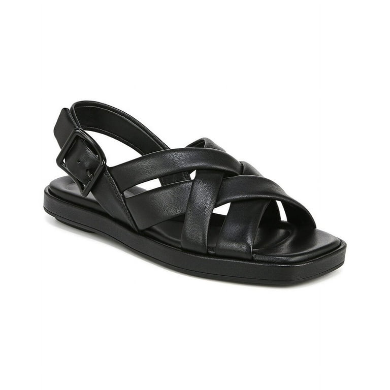 Vince Rexx B Leather Fisherman Sandal 7 Walmart
