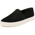 thumbnail image 1 of Vince Women's Blair Slip On Sneakers Black Suede 6M, 1 of 5