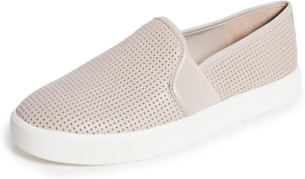 Blairページ Vince Women's Blair Slip On Sneakers Marble 11M - Walmart.com