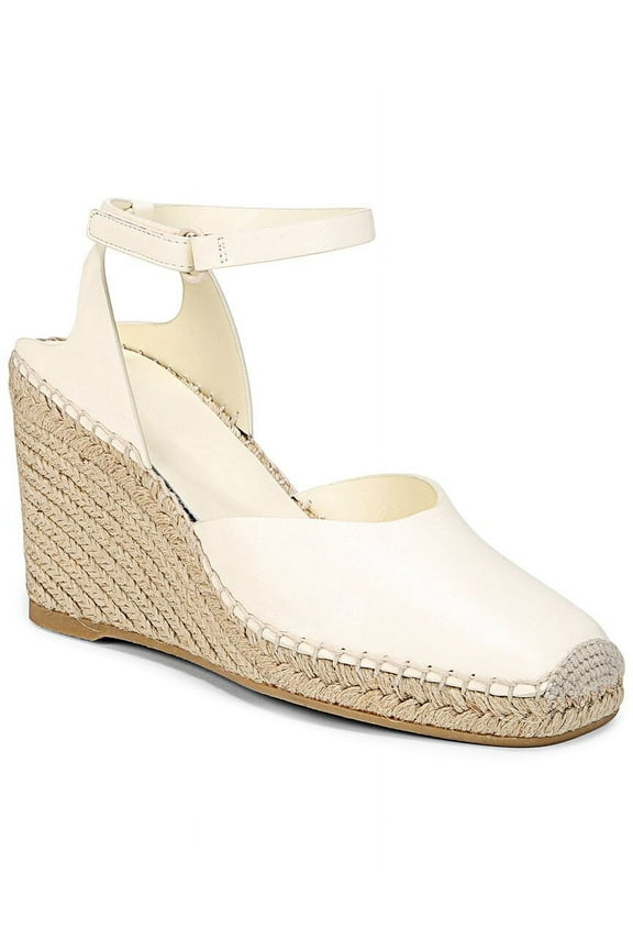 Women's Cecilia Espadrille Wedge Sandals Marble Cream 11M