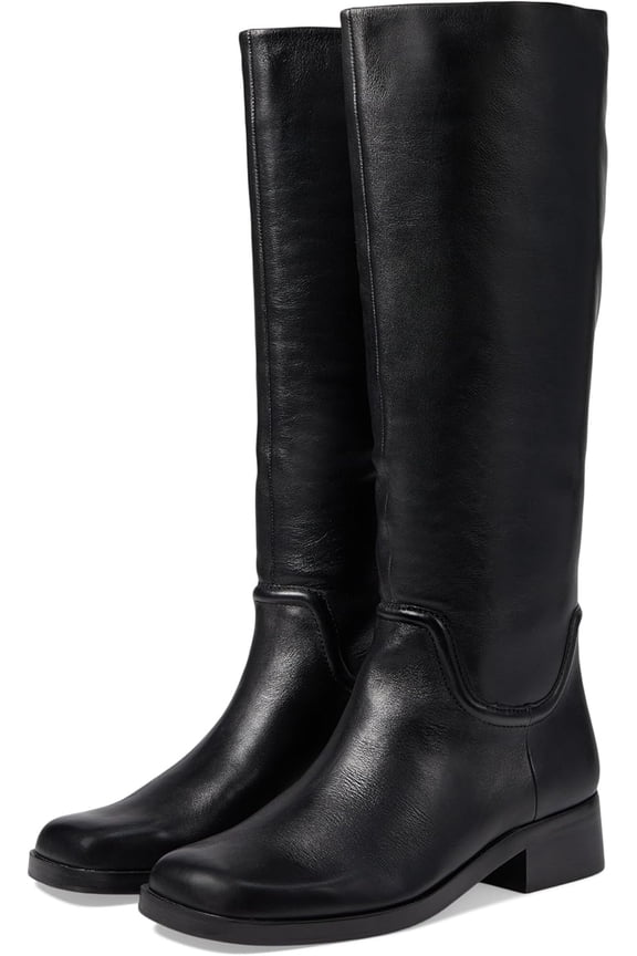 Women's Dani Knee-High Boots Black 8M