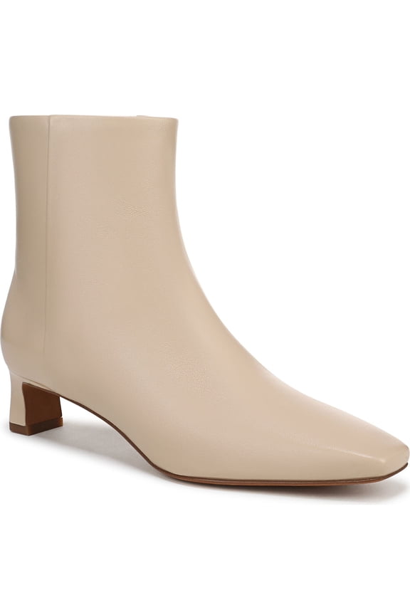 Women's Harlan Square Toe Bootie Birch Sand 8.5M