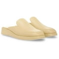 thumbnail image 1 of Vince Women's Raquel Cashew Beige Clogs 10M, 1 of 7
