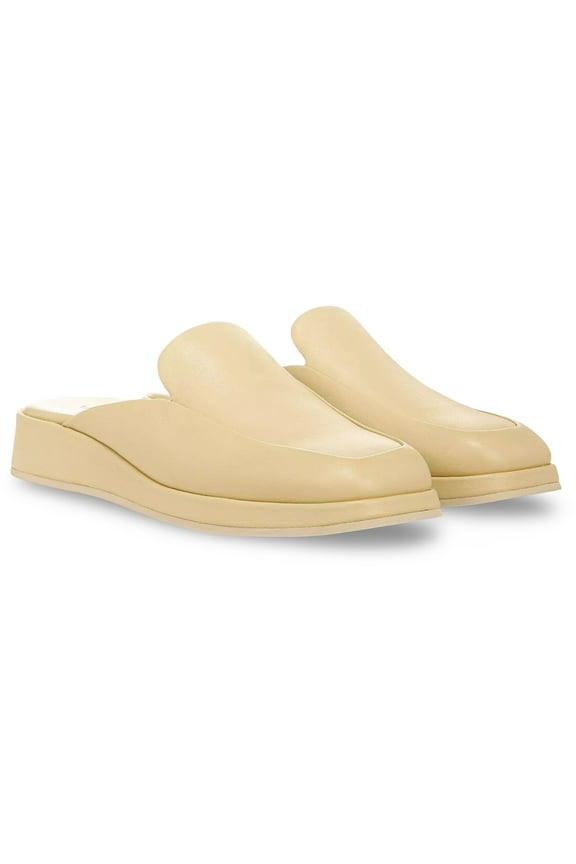 Women's Raquel Cashew Beige Clogs 8M