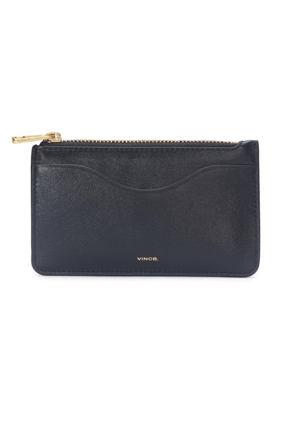 Women's Top Zip Card Case, Stylish & Versatile Fashion Accessory for Everyday Wear Y101