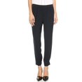 thumbnail image 1 of Vince Womens Relaxed Fit Pants Black L, 1 of 1