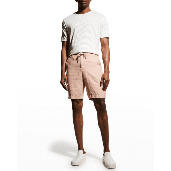 Vince BROWN Men's Lightweight Hemp Short, US X-Large