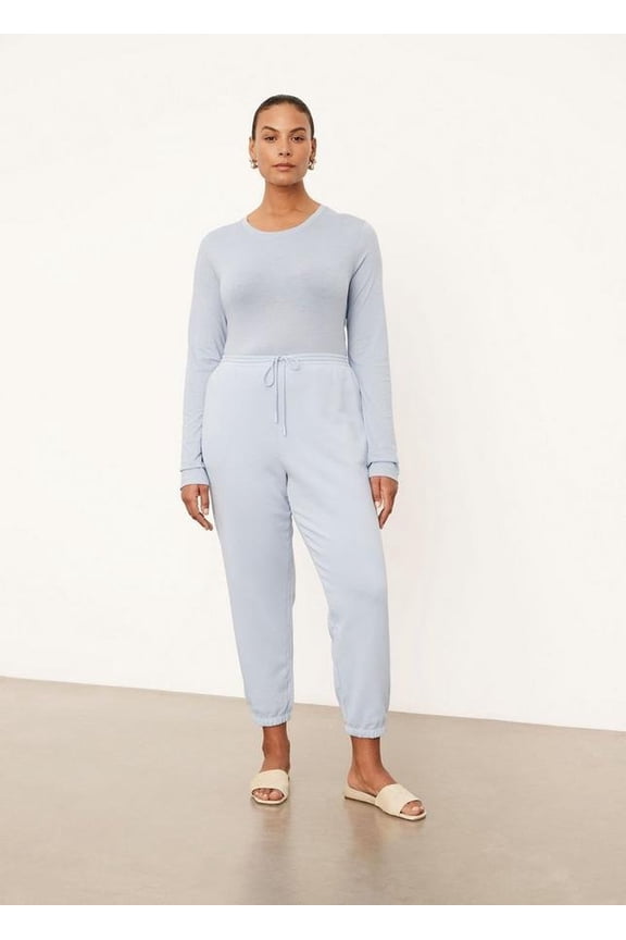 womens  Plus Essential Jogger, XXL