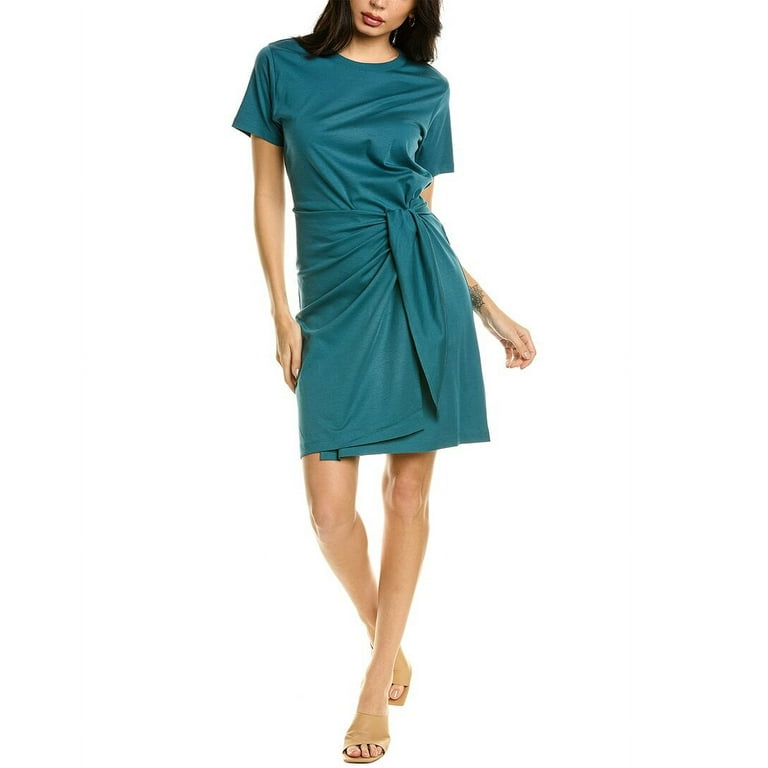 Vince t sales shirt dress