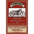 thumbnail image 1 of Vincent 1935-1955 Owner's Handbook of Maintenance & Repair, (Paperback), 1 of 1