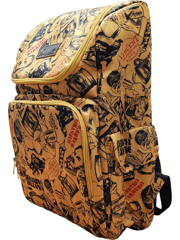 Vincent Backpack - Choose Your Color