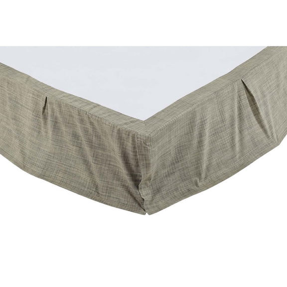 Vincent Bed Skirt by VHC Brands