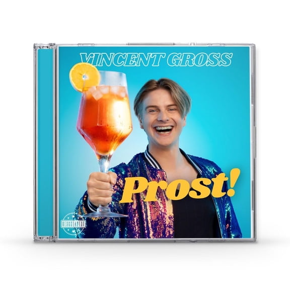 GROSS, VINCENT Prost! (CD)