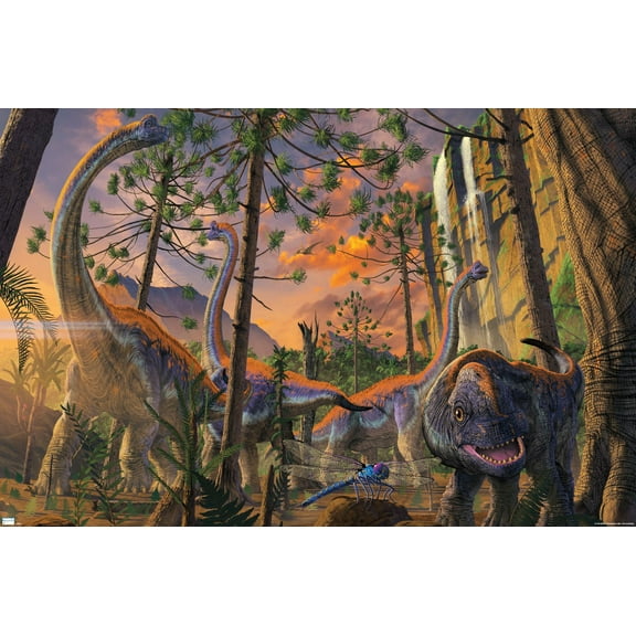 Vincent Hie - Curious Wall Poster, 22.375" x 34"