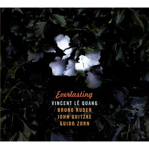 Vincent Le Quang - Everlasting - Music & Performance - CD