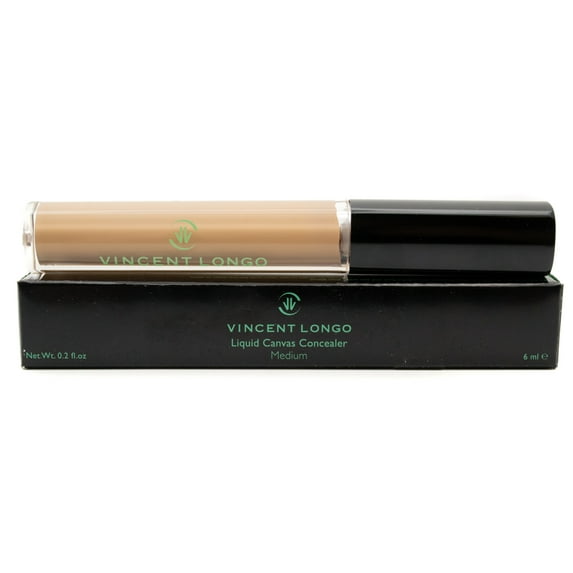 Vincent Longo LIQUID CANVAS CONCEALER, Medium .2 fl oz