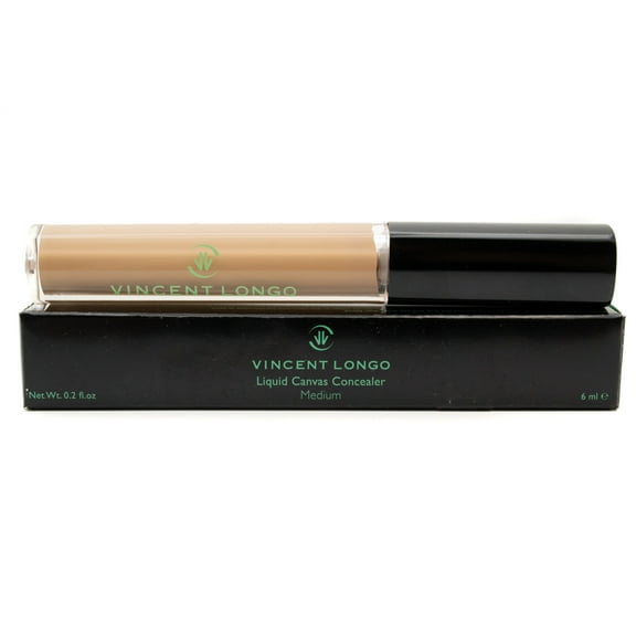 Vincent Longo LIQUID CANVAS CONCEALER, Medium .2 fl oz