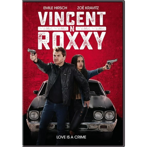Pre-Owned Vincent-N-Roxxy (Dvd) (Good)