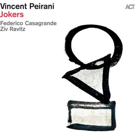 Vincent Peirani - Jokers - Music & Performance - Vinyl