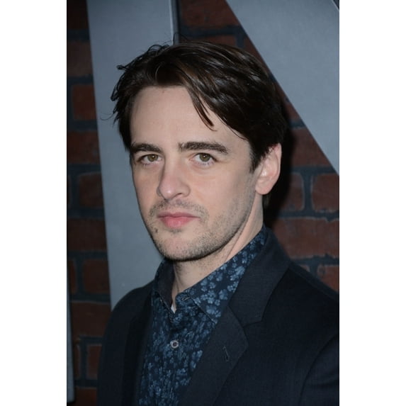 Vincent Piazza At Arrivals For Vinyl Premiere On Hbo Ziegfeld Theatre New York Ny January 15 2016. Photo By Derek