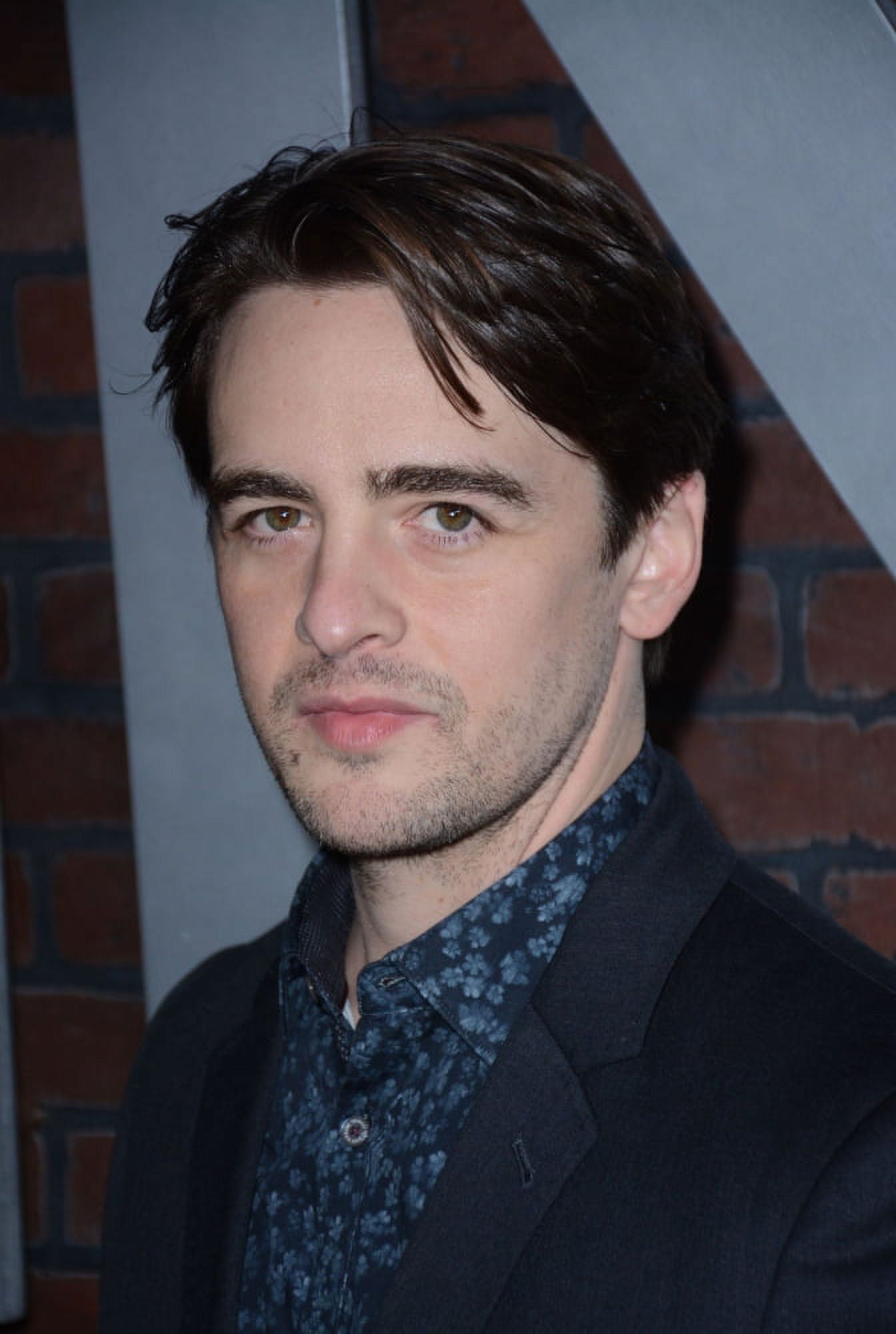 Vincent Piazza At Arrivals For Vinyl Premiere On Hbo, Ziegfeld Theatre