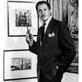 thumbnail image 1 of Vincent Price (1911- 1993) History (18 x 24), 1 of 2