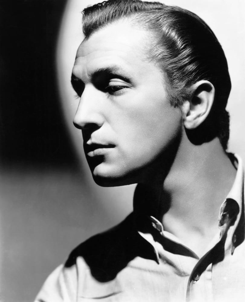 Vincent Price Canvas Art -  (16 x 20)
