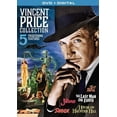 thumbnail image 1 of Vincent Price Collection: 5 Frightening Features (DVD), 1 of 2