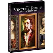 Vincent Price Collection III (Blu-ray), Horror, Shout! Factory