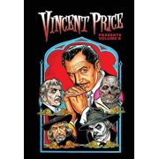 Vincent Price Presents Vincent Price Presents Volume 8, Paperback