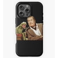 thumbnail image 1 of Vincent Price and Kermit GA7792 Phone Case for iPhone 11 to 17 Pro Max, 1 of 2