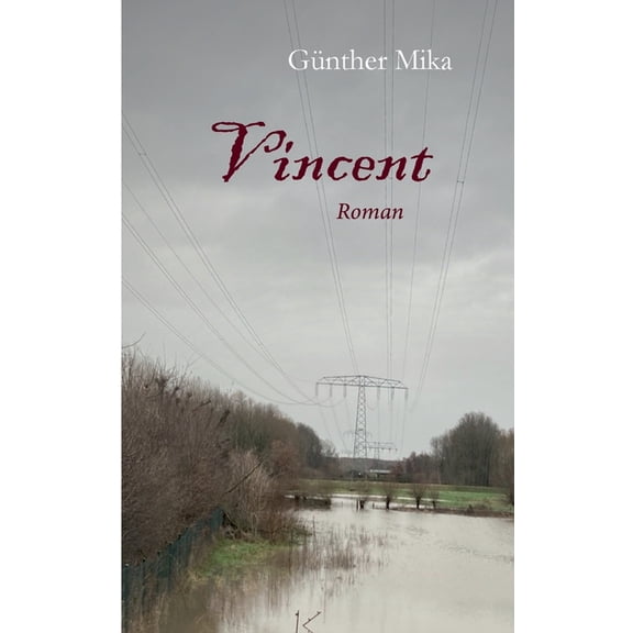 Vincent: Roman, (Paperback)
