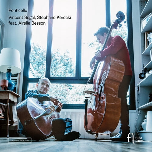 Stephane Kerecki - Ponticello - Music & Performance - CD