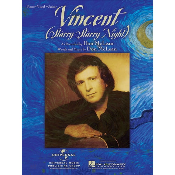 Vincent (Starry Starry Night) (Paperback)
