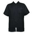 thumbnail image 1 of Vincent Traditional Barber Jacket Black Medium - CA-VT2224M, 1 of 1