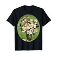 Vincent Van Gogh A Vase of Roses TShirt3XL