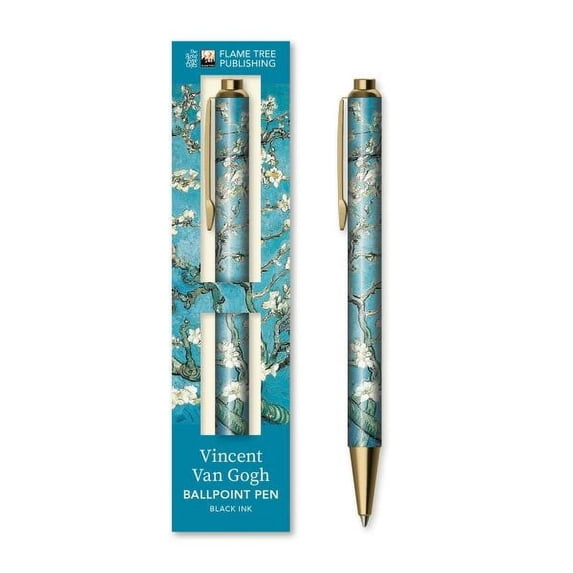 Vincent Van Gogh : Almond Blossom Boxed Decorative Ballpoint Pen