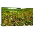 thumbnail image 1 of Vincent Van Gogh Painting Van Gogh Wheat Field at Auvers with White House Canvas Wall Art, 1 of 1