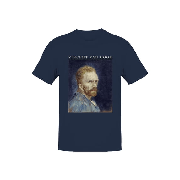 Vincent Van Gogh Portrait Men's T-shirt