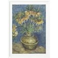 thumbnail image 1 of Vincent Van Gogh's Imperial Fritillaries In a Copper Vase (1887) Framed Art Modern Wall Decor, 1 of 15