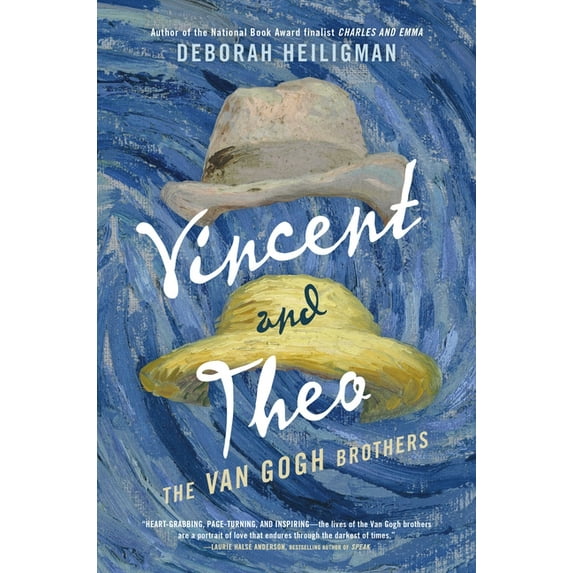 Vincent and Theo: The Van Gogh Brothers, (Hardcover)