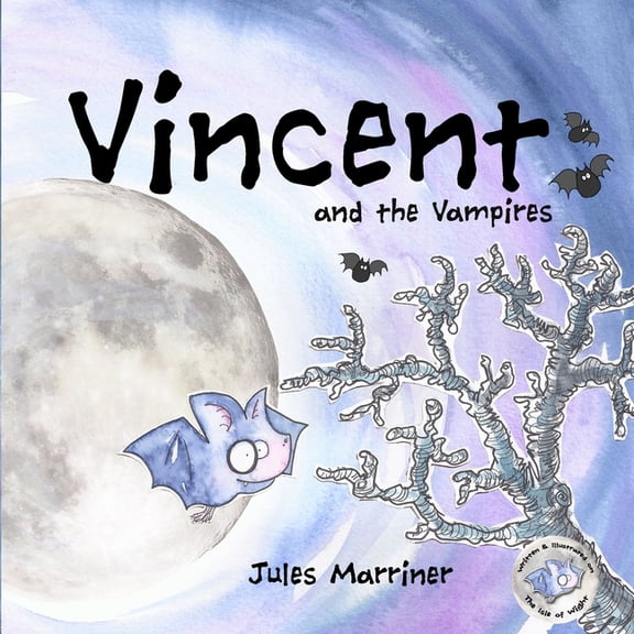 Vincent and the Vampires, (Paperback)