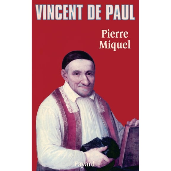 Vincent de Paul, (Paperback)